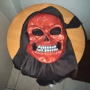 Devil/ demon mask